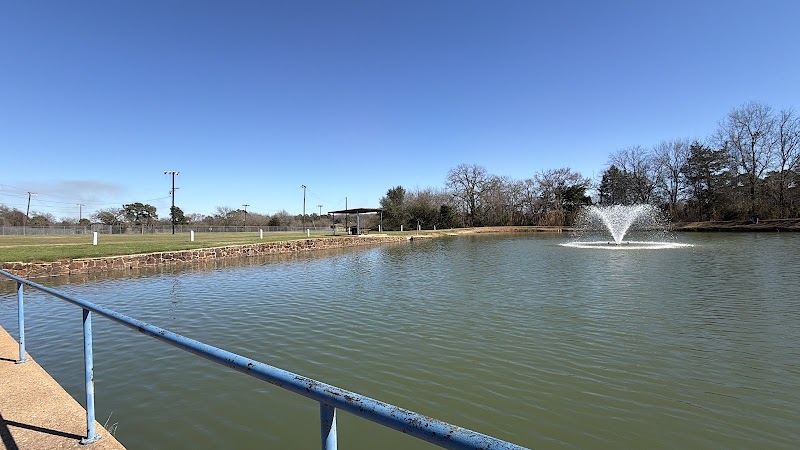Ruben Gomez Eastside Park