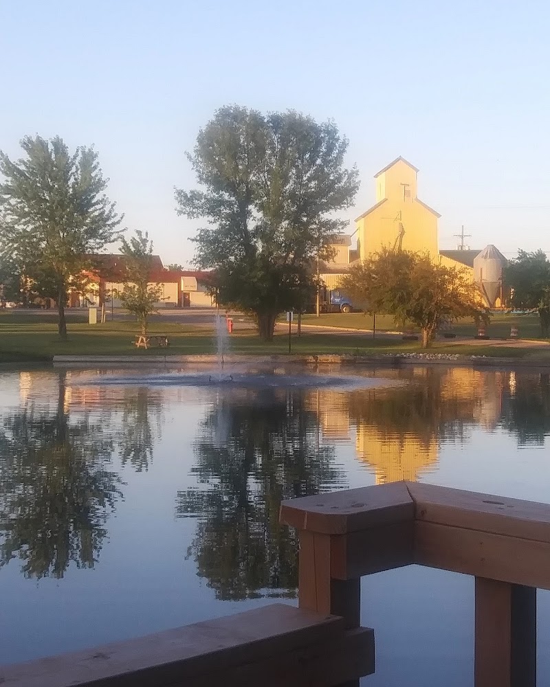 Clearbrook City Park Campground - Pickleball in Clearbrook, Minnesota
