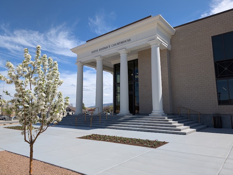 Sanpete County District Court