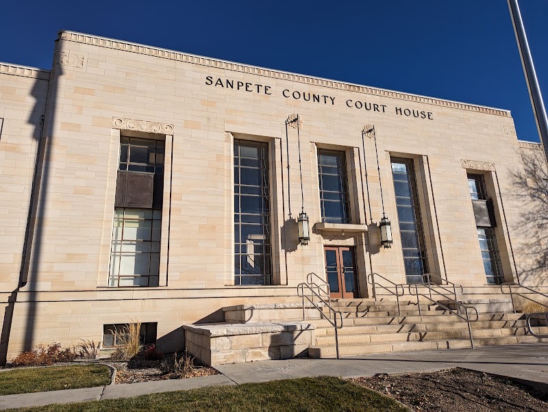 Sanpete County Justice Court - Pickleball in Manti, Utah