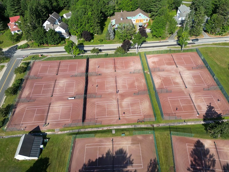 Waterville Valley Tennis Center - Pickleball in Waterville Valley, New Hampshire