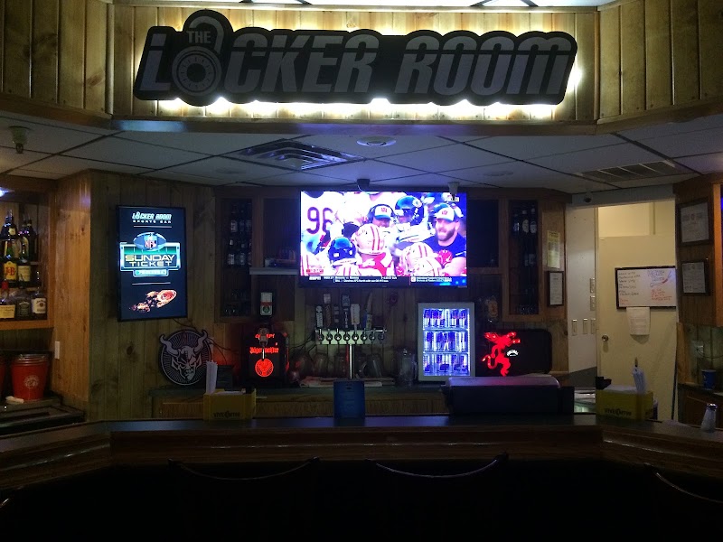 The Locker Room Sports Bar - Pickleball in Snowshoe, West Virginia