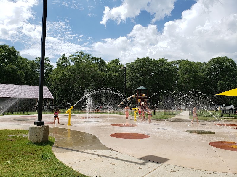 Creekwood Park and Splashpad - Pickleball in Perry, Georgia