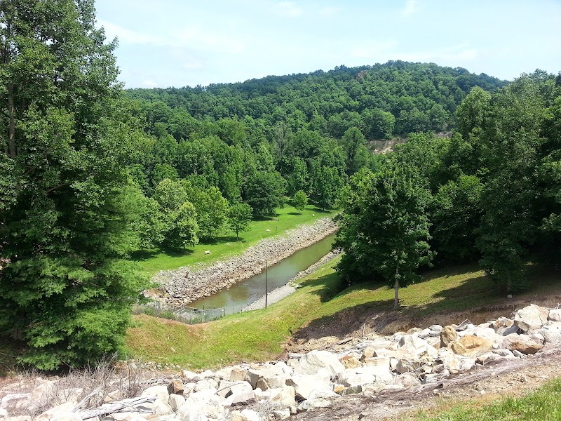 East Lynn Lake Wildlife Management Area - Pickleball in East Lynn, West Virginia