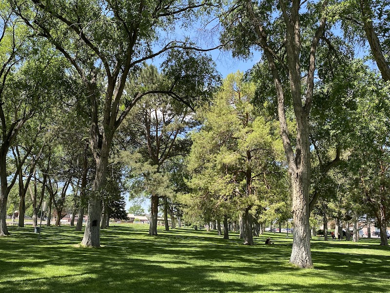 Main City Park - Pickleball in Ruby Valley, Nevada