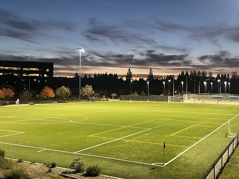 Google Athletic Recreation Field Park (GARField) - Pickleball in Menlo Park, California