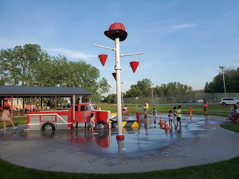 Webster First Responders Park