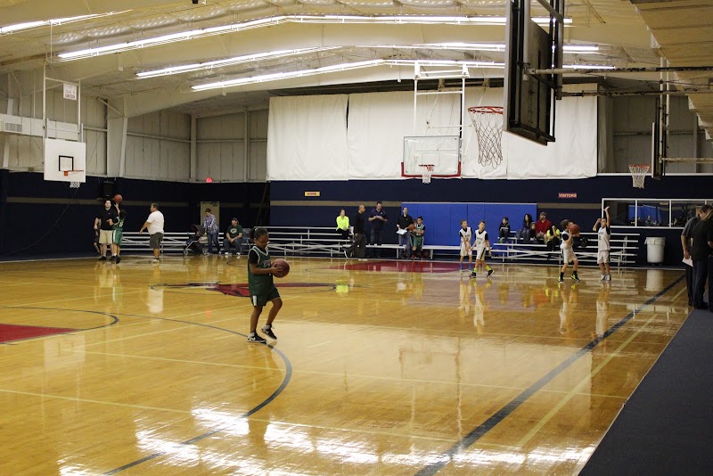 First Baptist Recreation Center