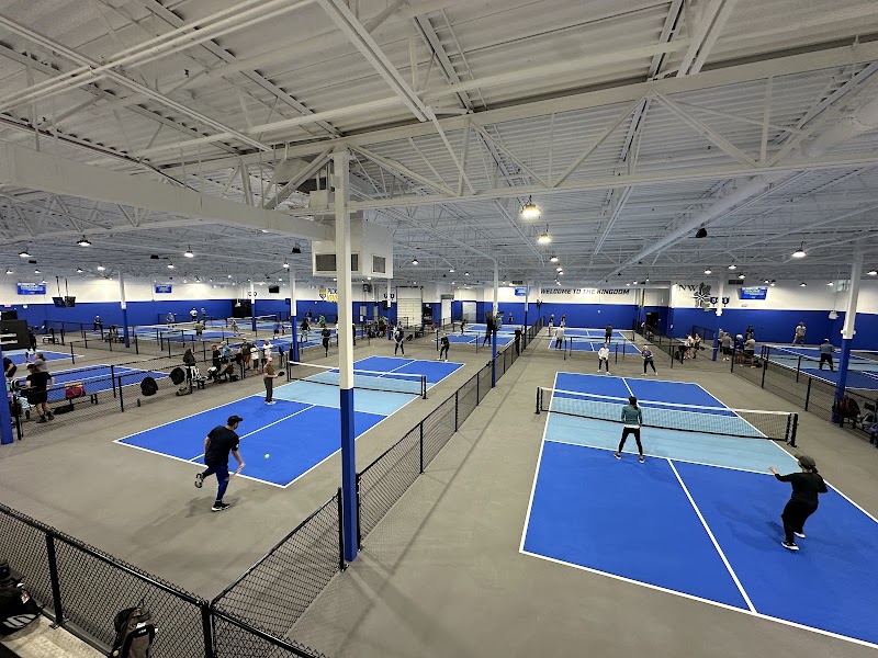 Pickleball Kingdom Poulsbo - Pickleball in Bow, Washington