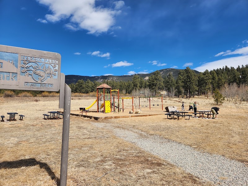 Humphrey Park of Harris Park