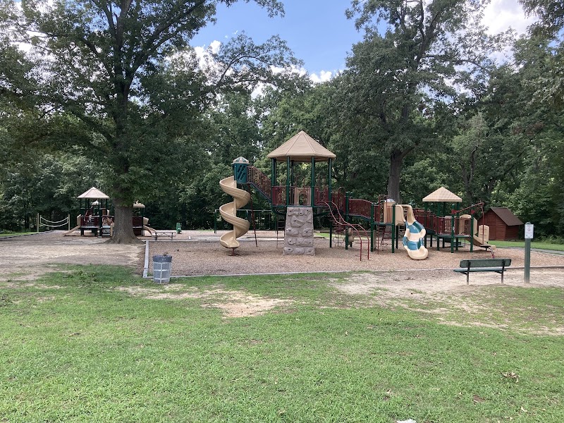 R. Garland Dodd Park At Point Of Rocks