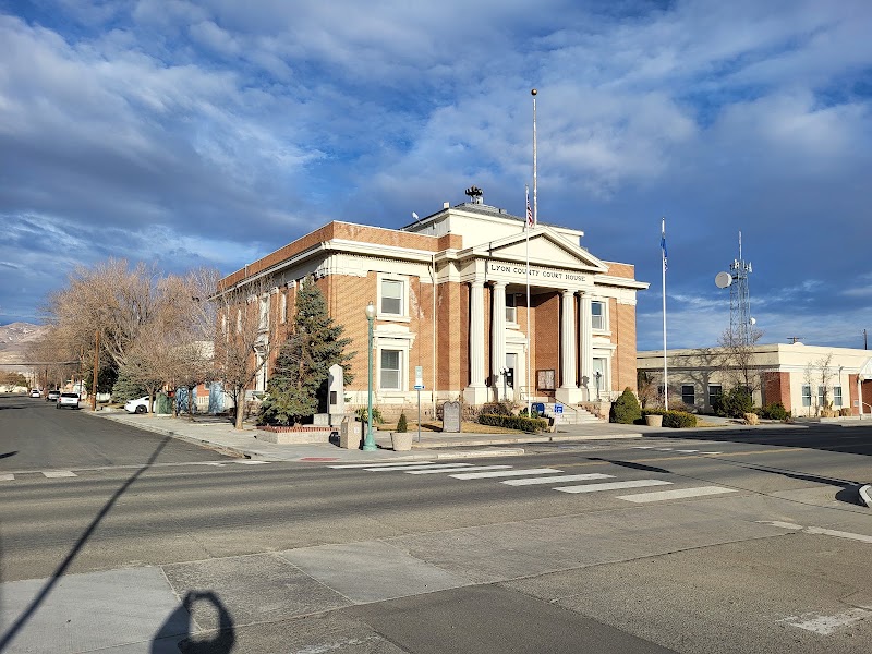 Lyon County Court House