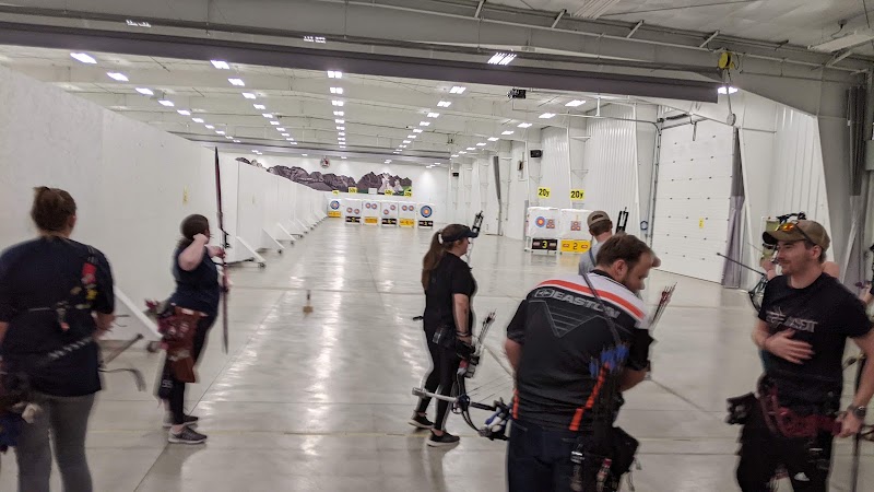 NFAA Easton Yankton Archery Center