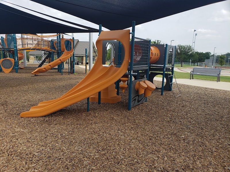 Northfield Park - Pickleball in Rule, Texas