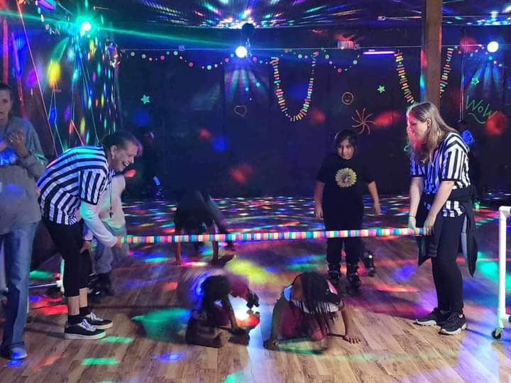 Crockett Skate & Arcade LLC