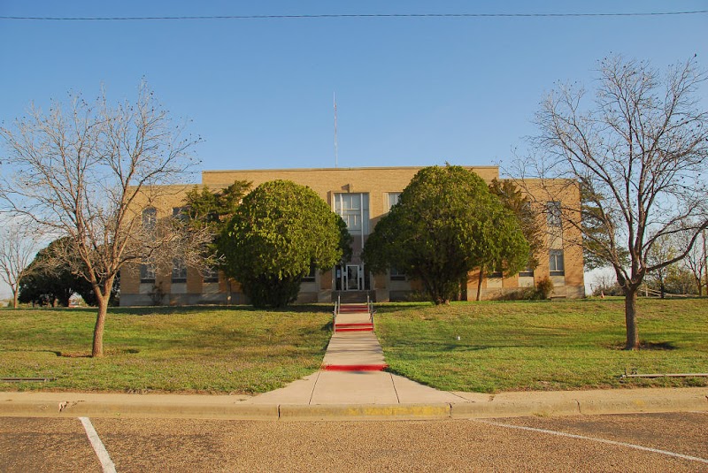 Motley County COURTHOUSE