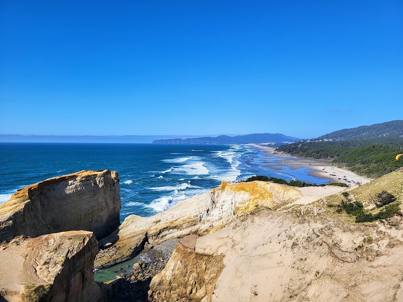 Cape Kiwanda State Natural Area