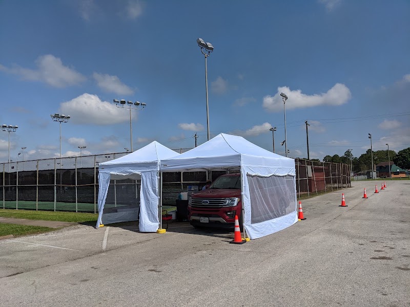 Harry Taylor Tennis Center