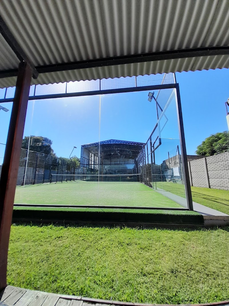 Court central padel