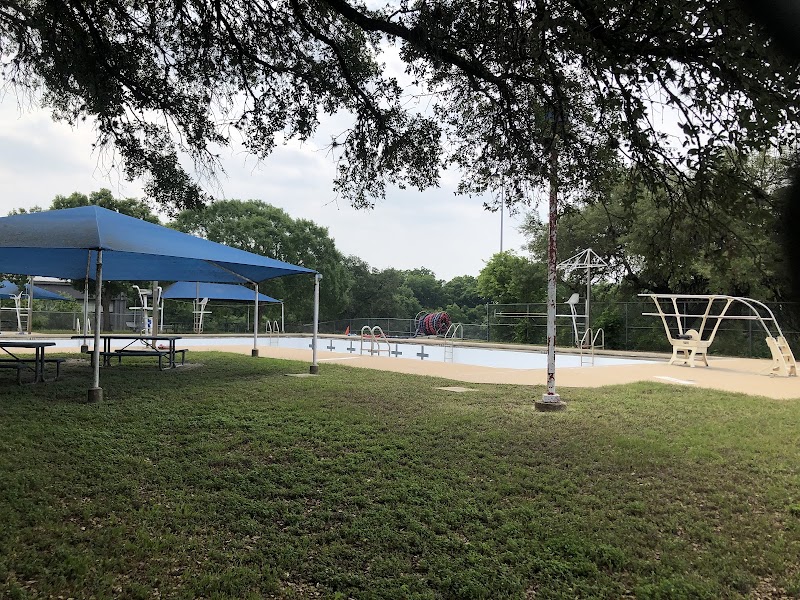 Dittmar Recreation Center - Pickleball in Art, Texas
