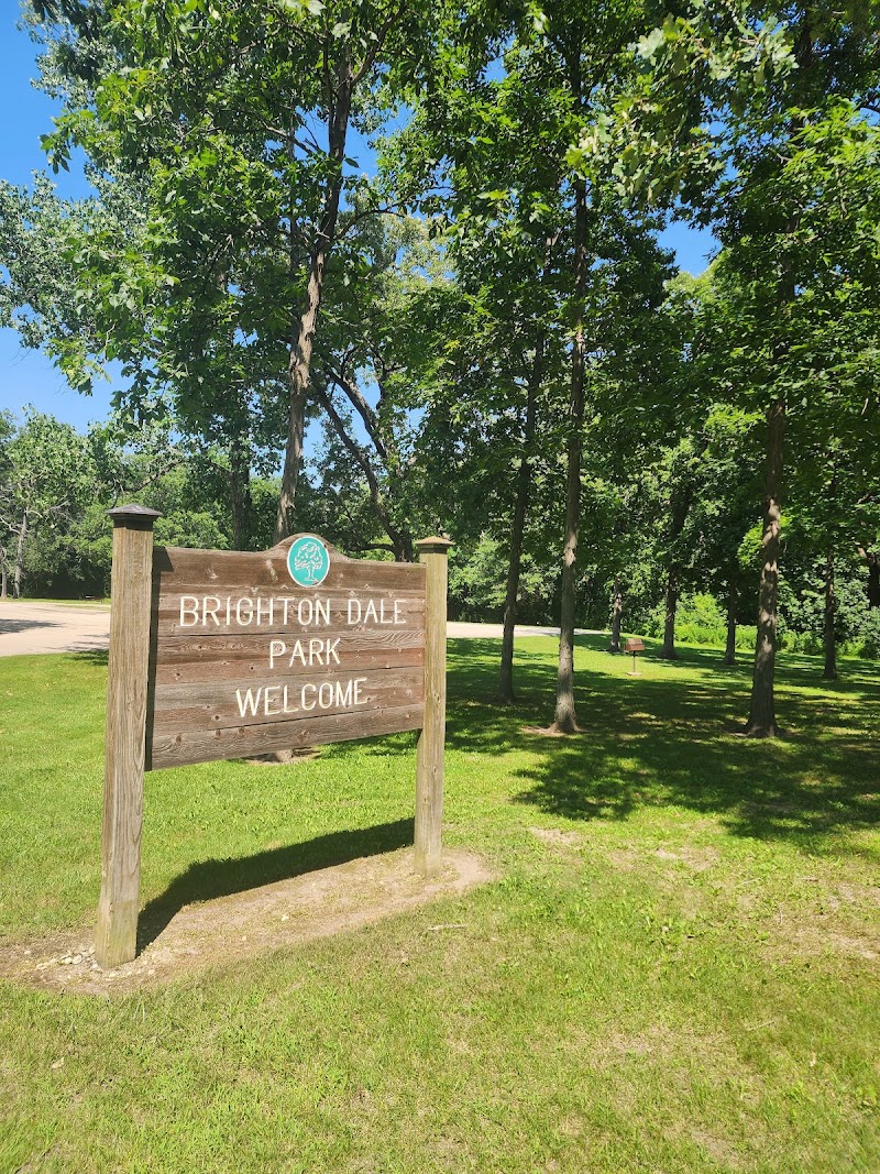 Brighton Dale Park - Pickleball in Kansasville, Wisconsin