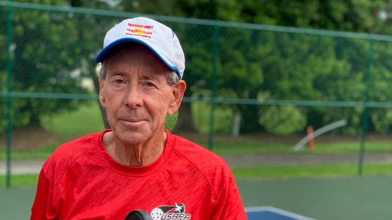 Palm Beach County - Pickleball Coach - Pickleball in Deerfield Beach, Florida