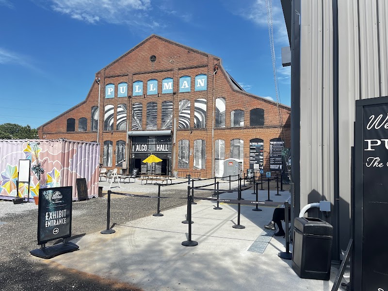 Pullman Yards