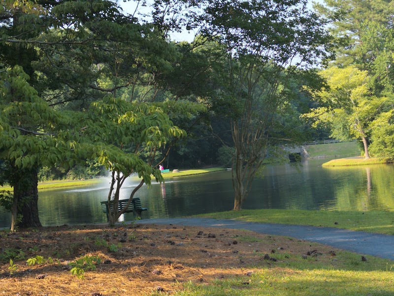 Chimney Springs Tennis Courts