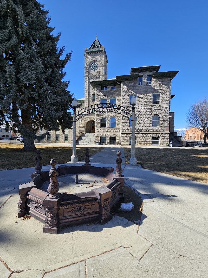 Baker County Courthouse