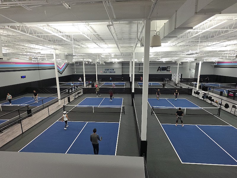 Ace Pickleball Club