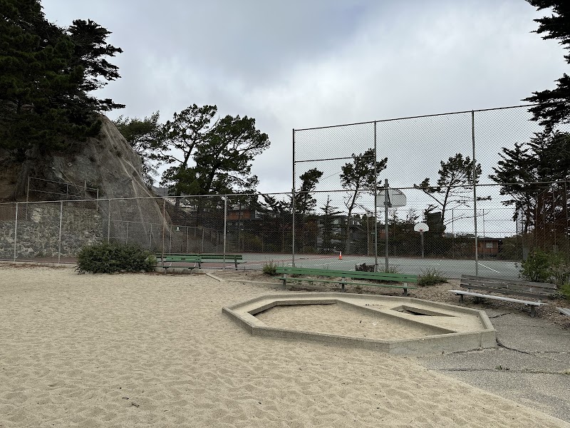 Douglass Tennis Courts
