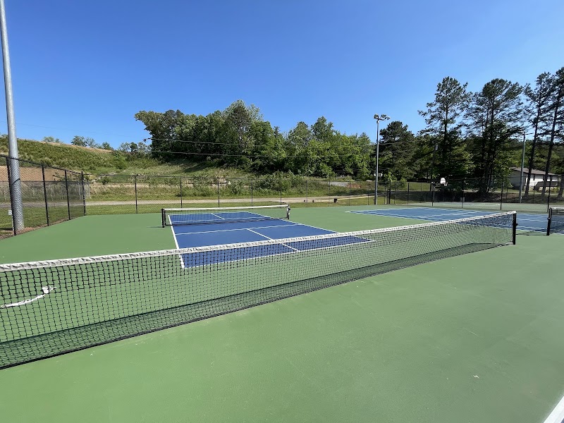 BG City Pickleball/Tennis/Basketball Courts