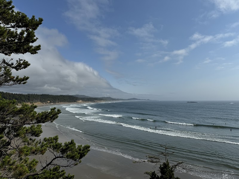 Otter Rock Beach