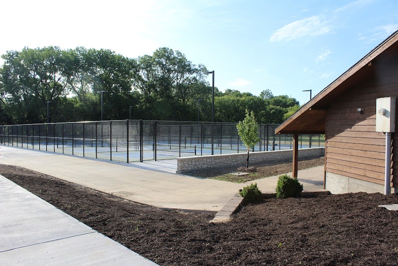 Washington Park Pickleball Complex