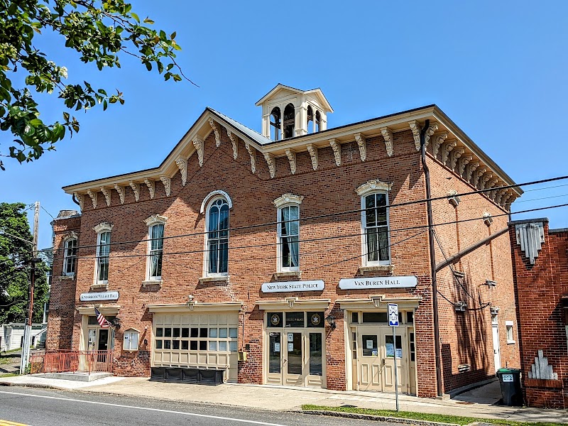 Kinderhook Village Hall