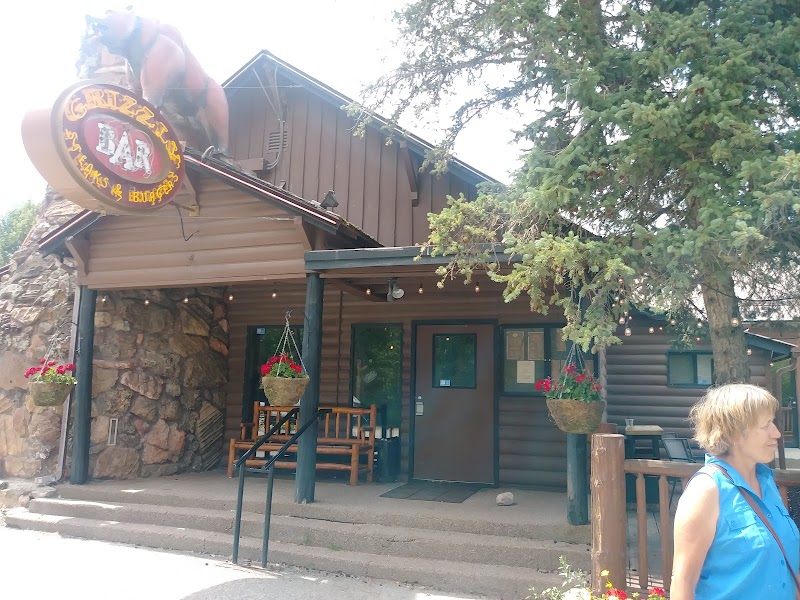 Grizzly Bar