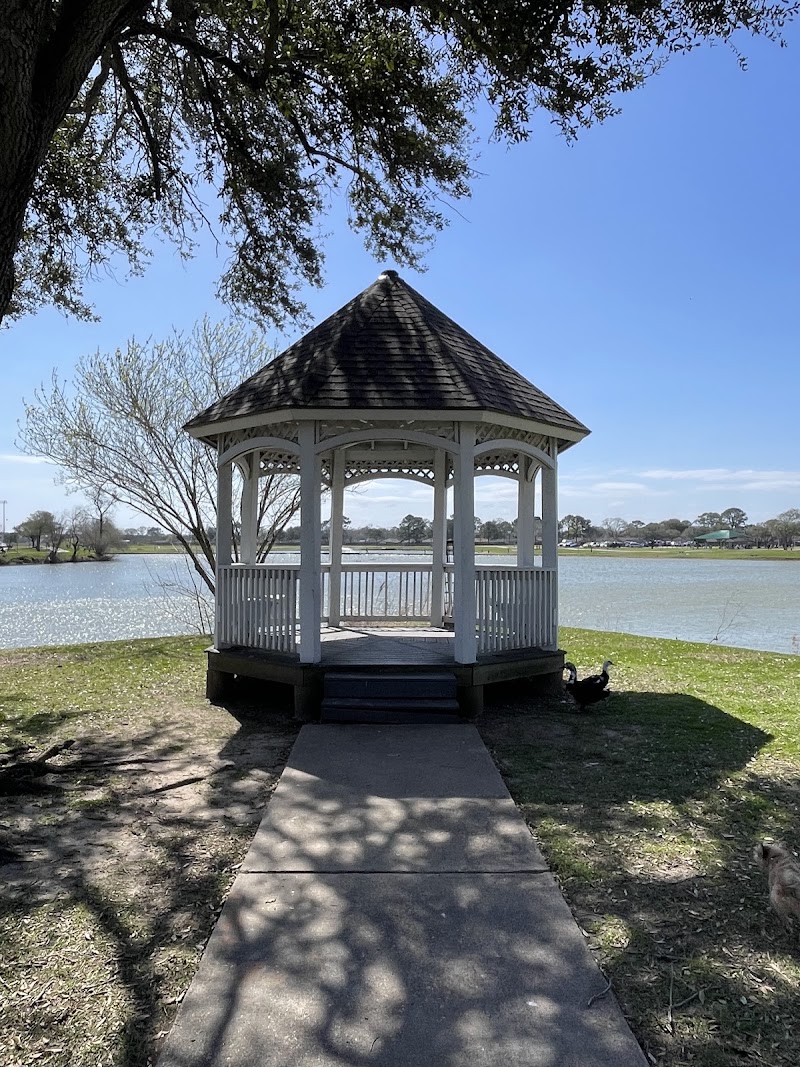 Burke Crenshaw Park - Pickleball in Pasadena, Texas