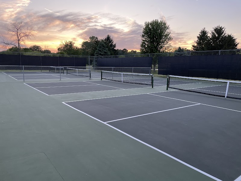 Wagner Park Pickleball Courts - Pickleball in Pewaukee, Wisconsin