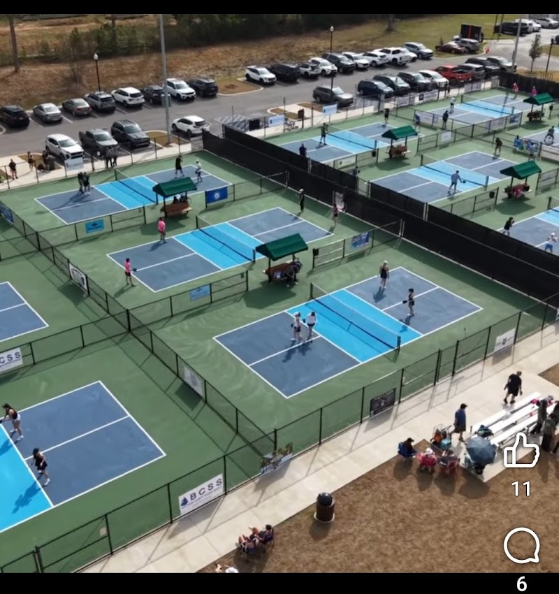 Foley Pickleball Courts