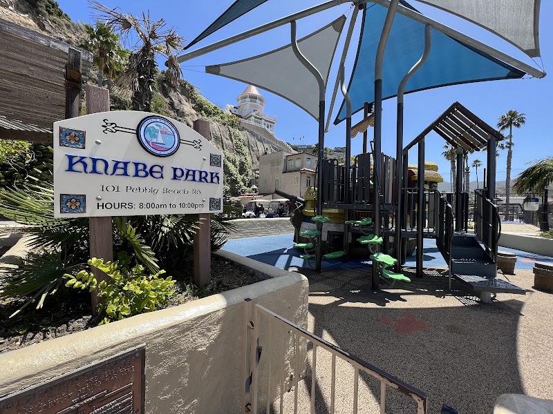 Knabe Park - Pickleball in Avalon, California