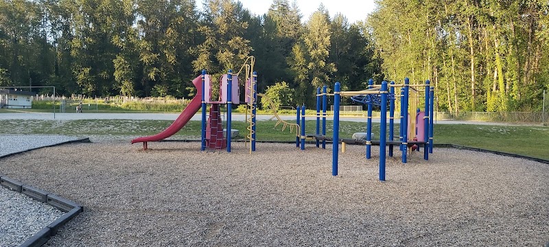 Stoney Creek Park Tennis Courts - Pickleball in Burnaby, British Columbia
