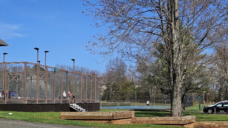 Pleasant Valley Pickleball Courts