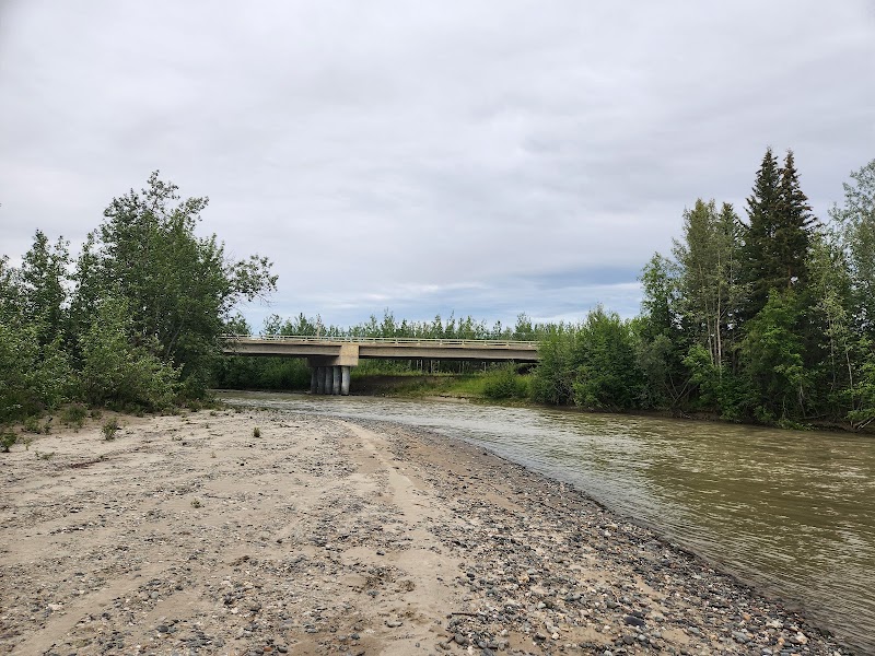 Tok River State Recreation Site