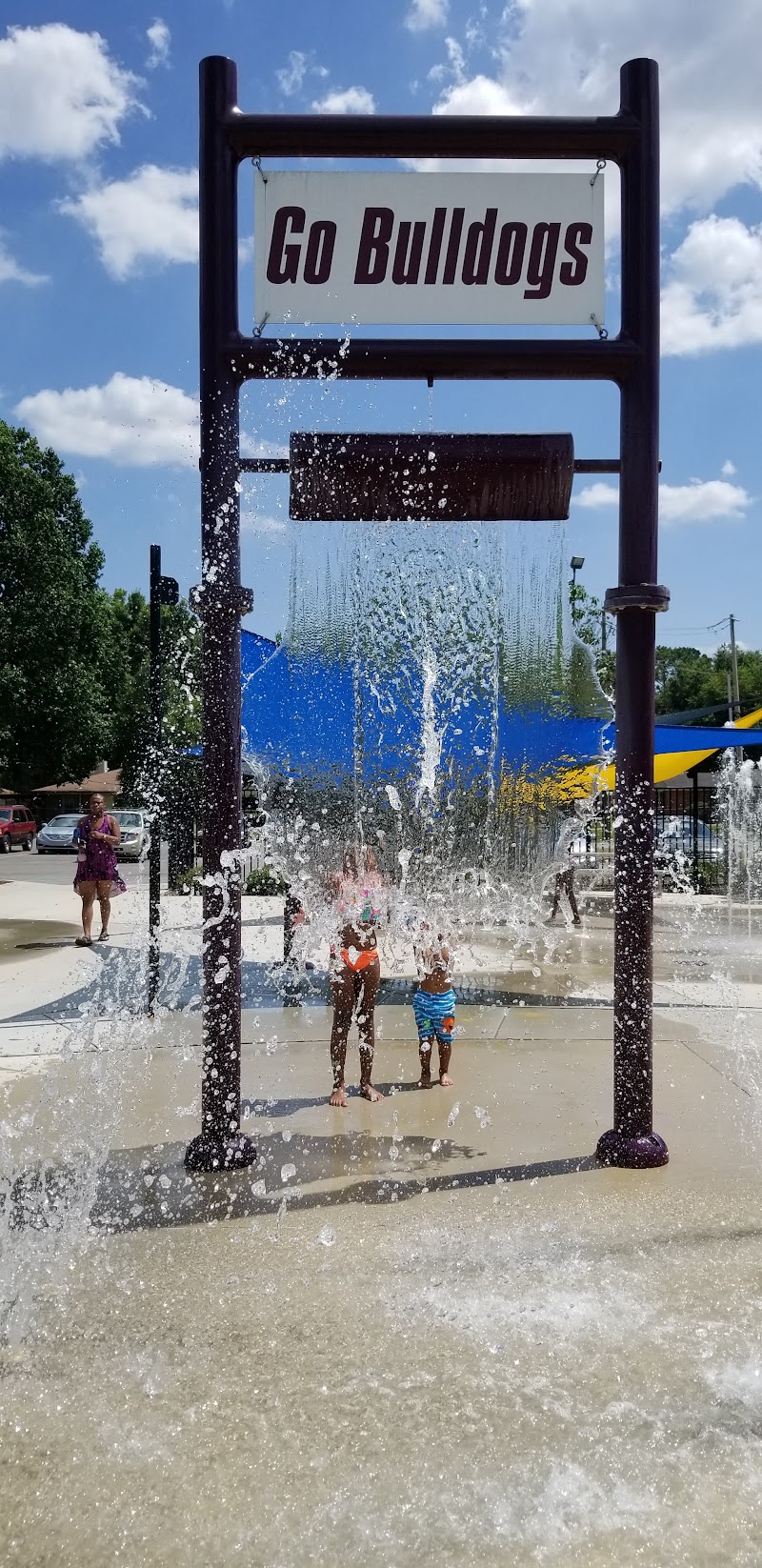 Dr. Richard Showers, Sr. Recreation Center