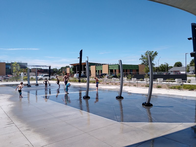 Johnston Splash Pad