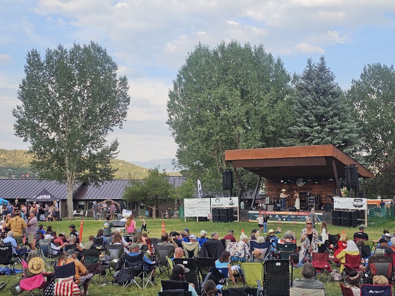 Hartwell Park, Ridgway, CO