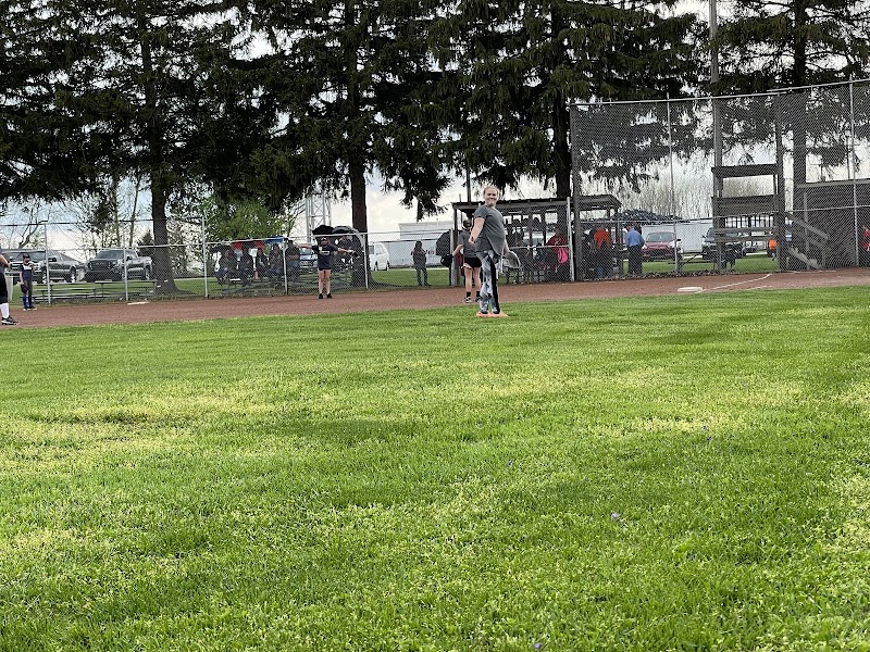 Water Tower Ball Park. - Pickleball in Upper Sandusky, Ohio