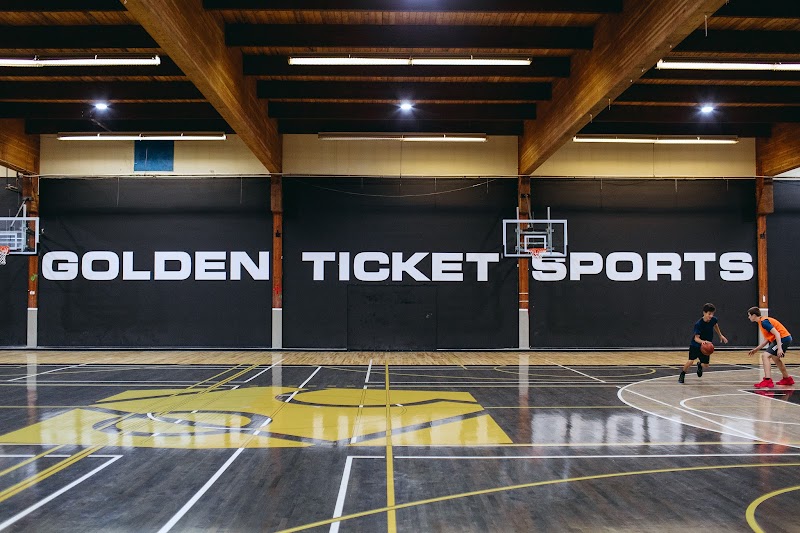 Golden Ticket Sports Centre