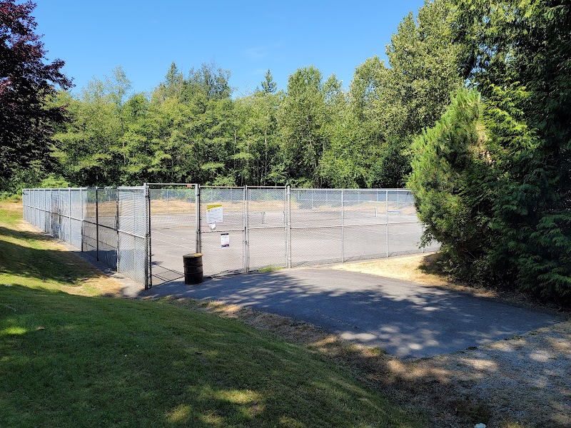 Bell Park Tennis Courts - Pickleball in Surrey, British Columbia
