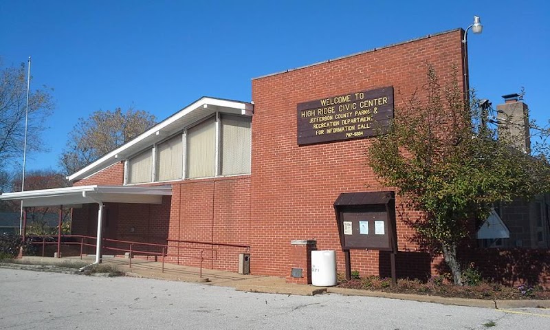 High Ridge Civic Center - Pickleball in Grayridge, Missouri
